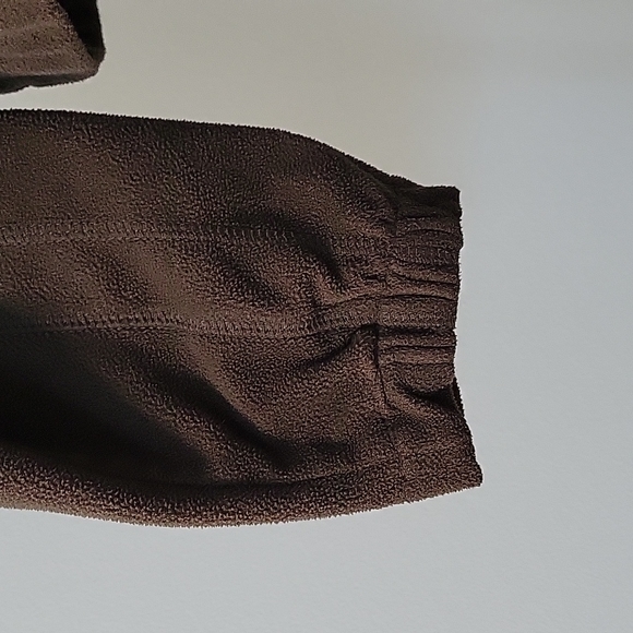 Columbia half zipper 1 pocket long sleeve fleece pullover mens size XXL - Picture 3 of 9